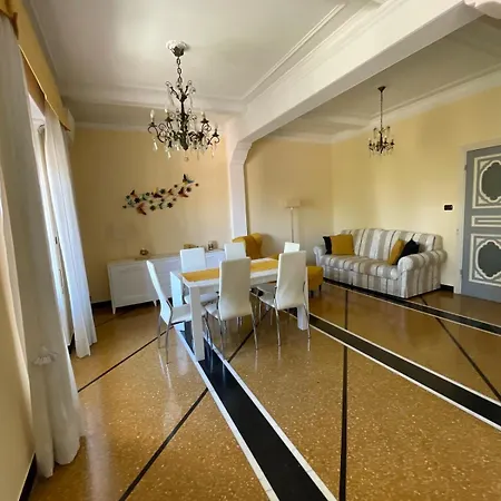 Boccadasse Appartement