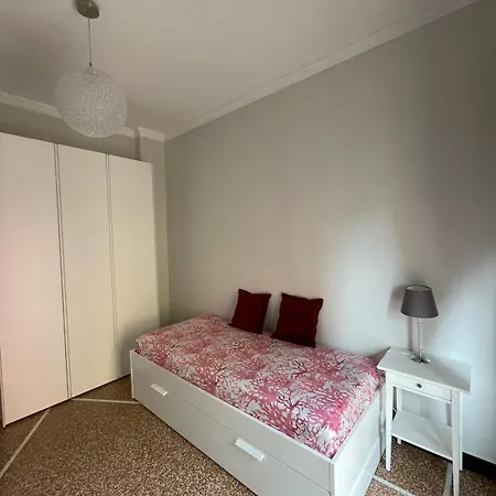 アパート Boccadasse