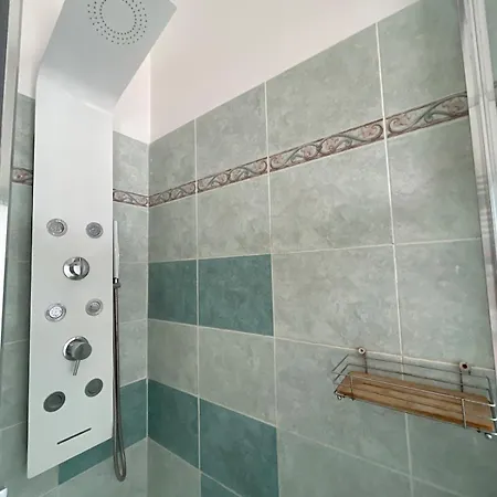 Boccadasse Апартаменты Генуя