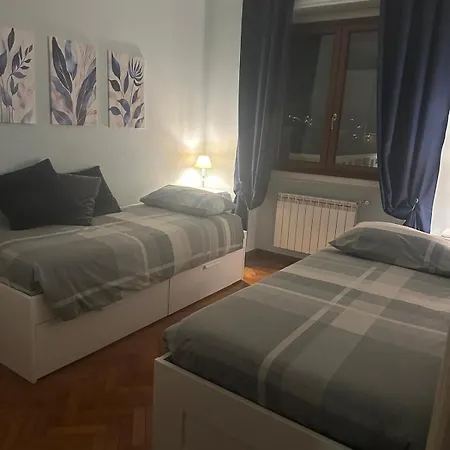 Boccadasse Apartment Genoa