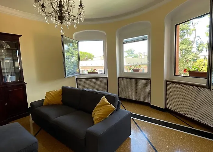 Boccadasse Appartement *