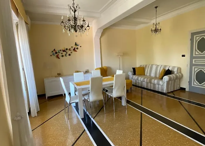 Boccadasse Appartement