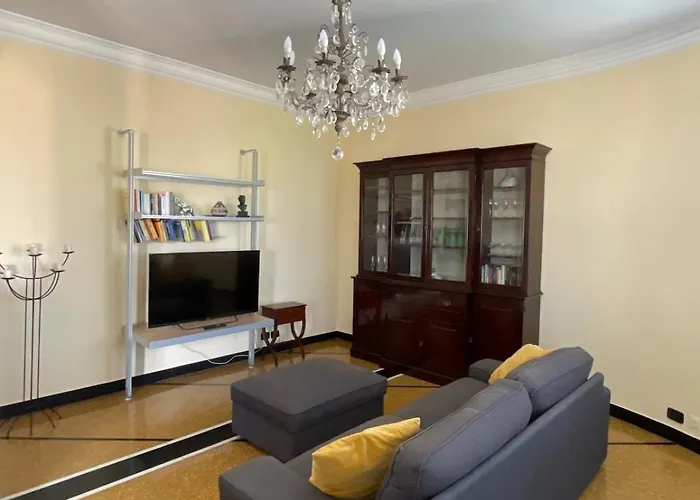 Boccadasse Appartement Gênes