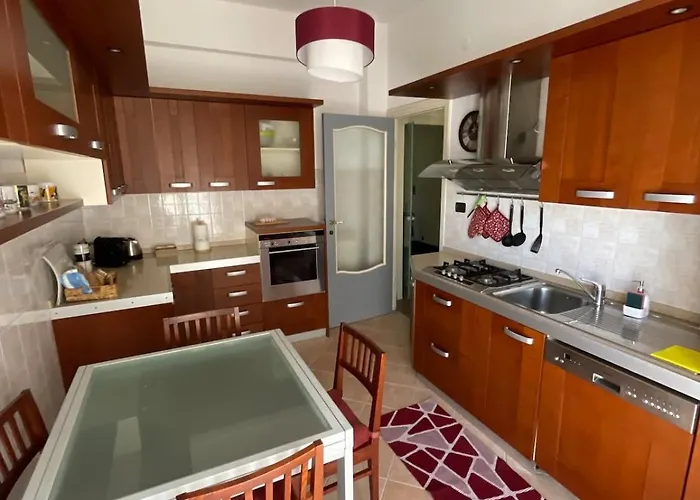 Appartement Boccadasse Gênes