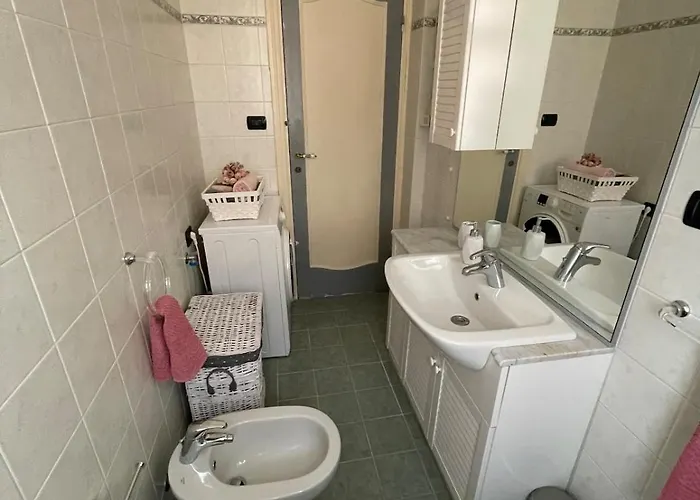 Lejlighed Boccadasse *