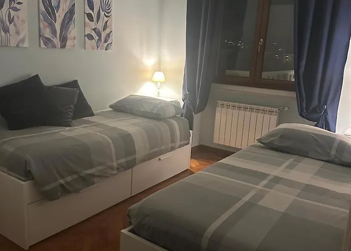 Boccadasse Appartement Gênes