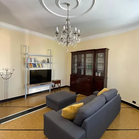 Boccadasse Apartmán Janov