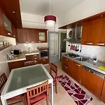 Апартаменты Boccadasse Генуя